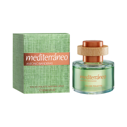 Perfume Masculino Antonio Banderas Mediterrneo 50ml EDT