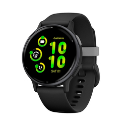 Smartwatch Garmin Vvoactive 5 010-02862-10 1.2 Bluetooth 5 ATM Black