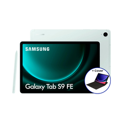 Tablet Samsung Galaxy Tab S9 FE SM-X510 Wi-Fi 8/256GB 10.9 Mint + Cover