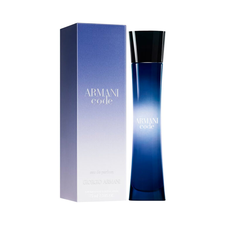 Perfume Femenino Giorgio Armani Code Ml Edp La Petisquera Paraguay