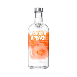 Vodka Absolut Apeach 750ml