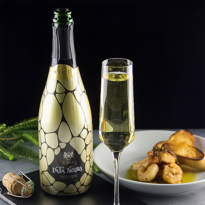 Vino Pata Negra Cava Brut 750ml