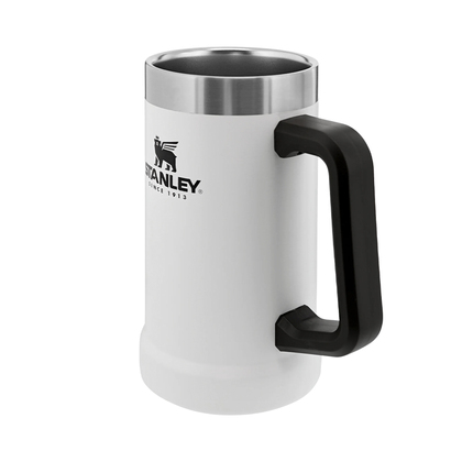 Ripley - STANLEY ADVENTURE VASO TERMICO 473ML BLANCO