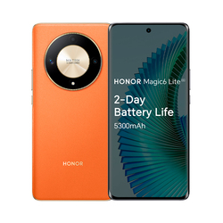 Smartphone Honor Magic 6 Lite 5G Dual Sim NFC 8/256GB 6.78 Orange