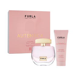 Kit Perfume Furla Autentica EDP 100ml + Locin Corporal 75ml