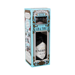 Gin Hendricks Pack 700ml + Jigger
