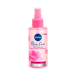 Mist Facial Nivea Rose Care 150ml