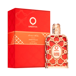 Perfume Unisex Orientica Amber Rouge EDP 80ml