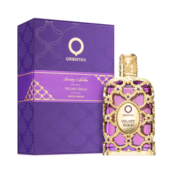 Perfume Femenino Orientica Velvet Gold EDP 80ml