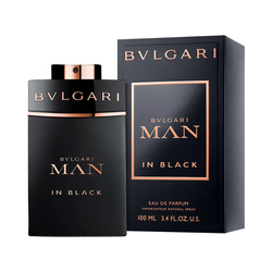 Perfume Masculino Bvlgari Man In Black EDP 100ml