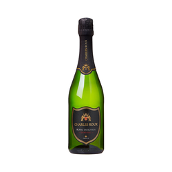 Espumante Charles Roux Demi Sec Blanc de Blancs 750ml