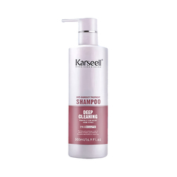 Shampoo Karseell Anticaspa Limpieza Profunda 500ml