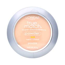 Polvo Loreal True Match W3 Nude Beige