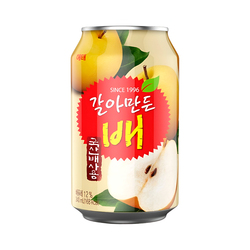 Jugo Haitai Sabor Pera 340ml