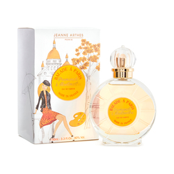 Perfume Femenino Jeanne Arthes Balade A Paris Promenade A Montmartre EDP 100ml