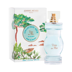 Perfume Femenino Jeanne Arthes Collection Azur Vire en Mer EDP 100ml