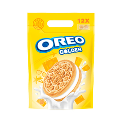 Galletita Oreo Golden Pouch 264gr