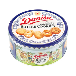 Galletita Danisa Traditional Butter Cookies 200gr