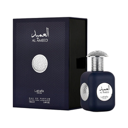 Perfume Masculino Lattafa Al Ameed EDP 100ml