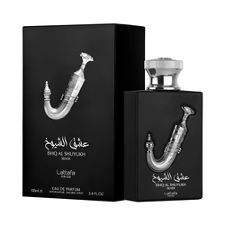 Perfume Unisex Lattafa Ishq Al Shuyukh Silver EDP 100ml