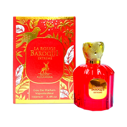 Perfume Unisex Maison Alhambra La Rouge Baroque Extreme EDP 100ml