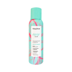 Shampoo Seco Ruby Rose Reviv Hair Vainilla 150ml