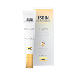 Contorno de Ojos Isdin K-Ox Eyes para Bolsas y Ojeras 15ml