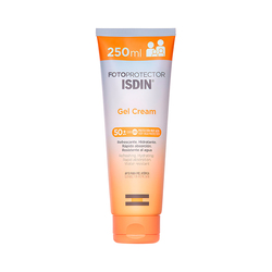 Protetor Solar Isdin Fotoprotector Gel Cream SPF50 250ml