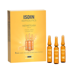 Ampollas Facial Isdin Isdinceutics Instant Flash Lifting 2ml de 5 Unidades