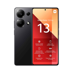 Smartphone Xiaomi Redmi Note 13 Pro 12GB 256GB Midnight Black