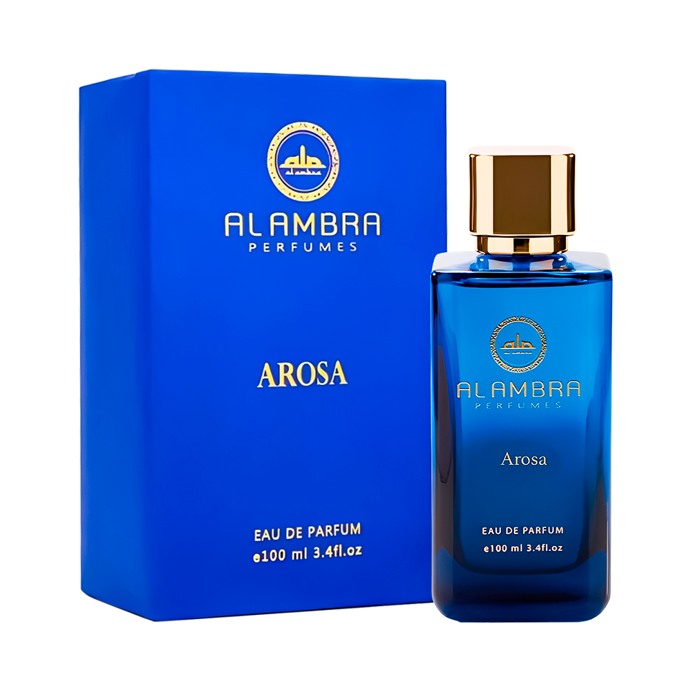 Perfume Al Ambra Arosa EDP 100ml Femenino La Petisquera Paraguay Perfume Al Ambra Arosa EDP 100ml Femenino La Petisquera Paraguay