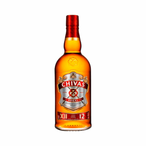Whisky Chivas Regal 12 Anos 1 Litro
