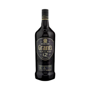 Whisky Grant's Triple Wood 12 Años 1 Litro