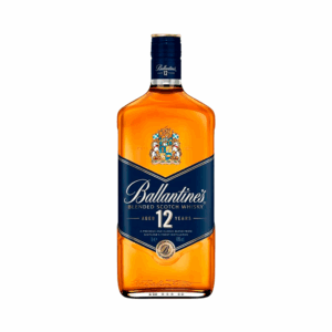 Whisky Ballantine's 12 Anos 1 Litro
