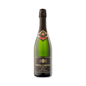 Espumante Baron D'Arignac Brut 750ml