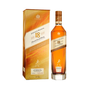 Whisky Johnnie Walker Ultimate 18 Anos 750ml