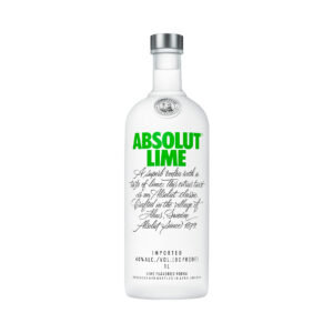 Vodka Absolut Lime 1 Litro