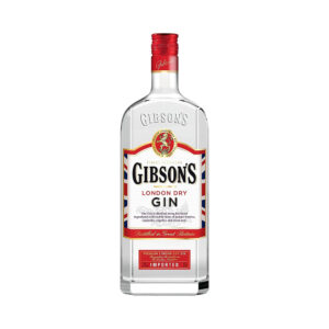Gin Gibson's London Dry 1 Litro