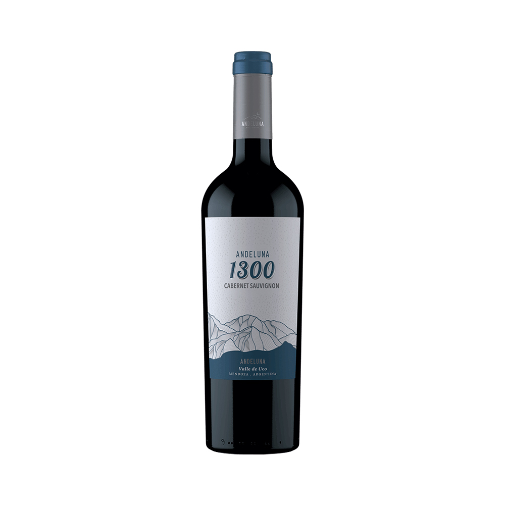 M1235897.jpg Vinho Andeluna 1300 Merlot 750ml - Imagen 1