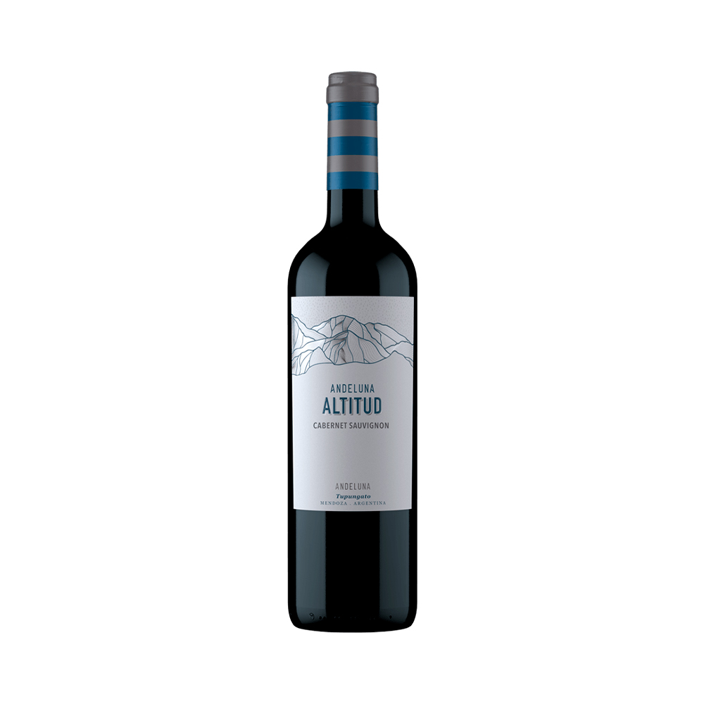 M1235900.jpg Vino Andeluna Altitud Cabernet Sauvignon 750ml - Imagen 1