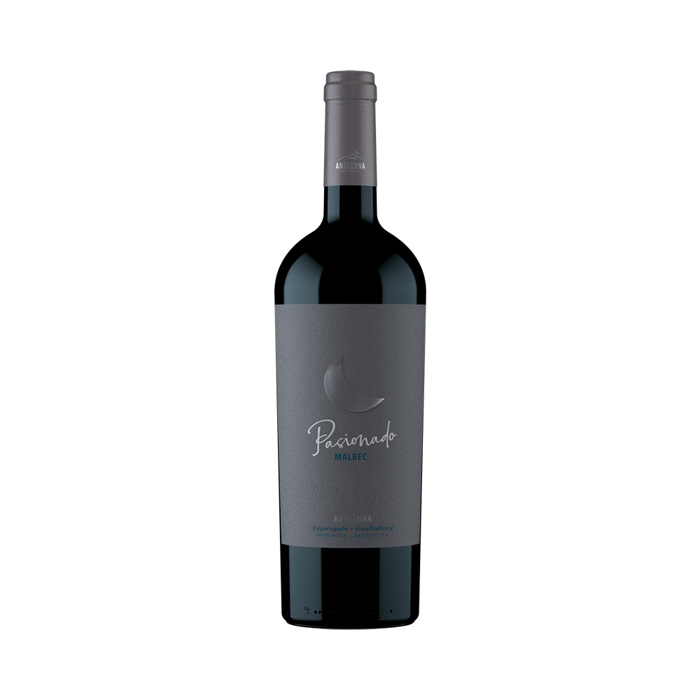 M1235903.jpg Vino Andeluna Pasionado Malbec 750ml - Imagen 1