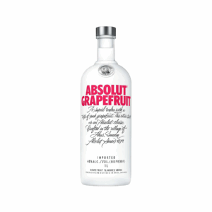 Vodka Absolut Grapefruit 1 Litro
