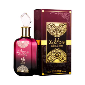 Perfume Al Wataniah Sabah Al Ward EDP 100ml - Femenino