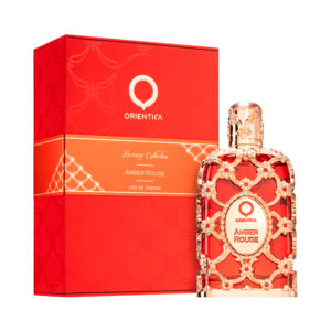 Perfume Orientica Amber Rouge EDP 80ml - Unisex