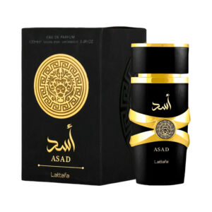 Perfume Lattafa Asad EDP 100ml - Masculino