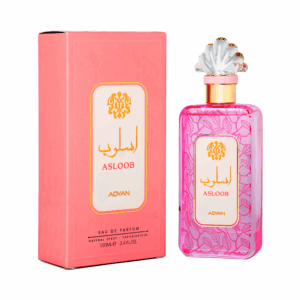 Perfume Adyan Asloob EDP 100ML - Femenino