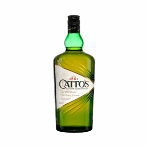 Whisky Cattos 8 anos 1 Litro