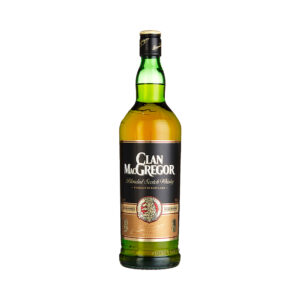 Whisky Clan Macgregor Blended Scotch 1 Litro