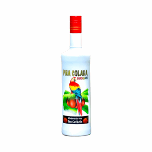 Licor Guacamayo Piña Colada 1 Litro