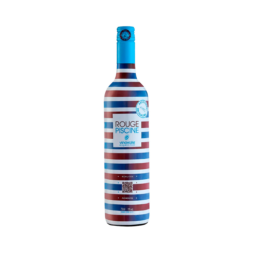 M8979814.jpg Vino Vinovalie Rouge Piscine 750ml - Imagen 1